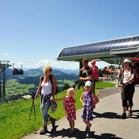 Alphome - Kirchberg Zentrum Kirchberg in Tirol