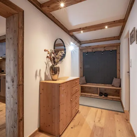 Apartament Alphome - Kirchberg Zentrum Kirchberg in Tirol